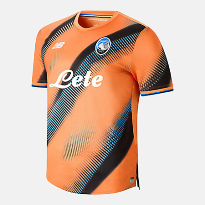Atalanta BC Third Short Sleeve Jersey