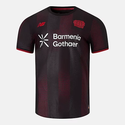 Bayer 04 Home Elite Player Jersey