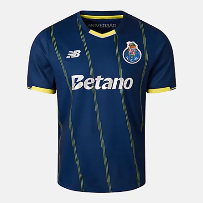 FC Porto Fourth Short Sleeve Jersey