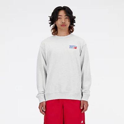 Athletics Premium Logo Crew
