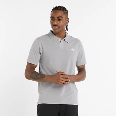 Cotton Pique Polo