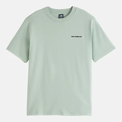 New Balance Street Classics Runners T-Shirt