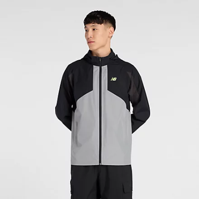 Utility Woven Jacket