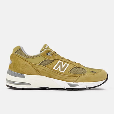 MADE in UK 991 Shoes