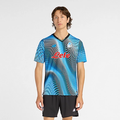 Atalanta BC Fourth Short Sleeve Jersey