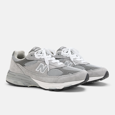 Made in USA 993 Shoes