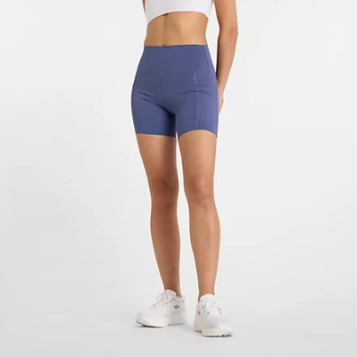RC Pocket High Rise Short 6