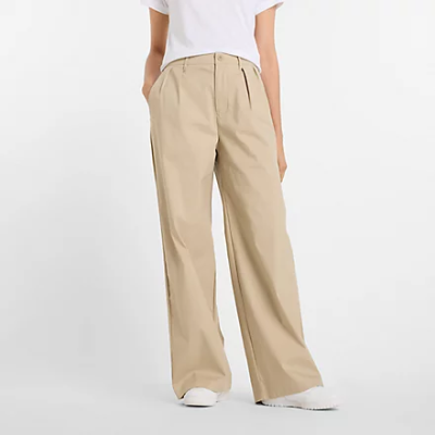 Boylston Twill Trouser