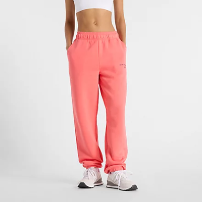 Reimagined Fleece Jogger