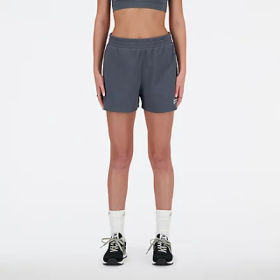 Linear Heritage French Terry Short