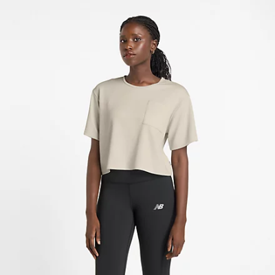 Novelty Rib T-Shirt