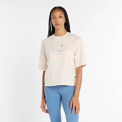Apres Run Bath T-Shirt