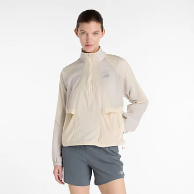 Run Water Resistant Jacket