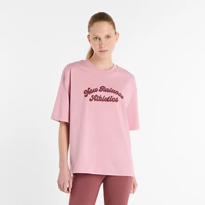 Linear Heritage Oversized T-Shirt