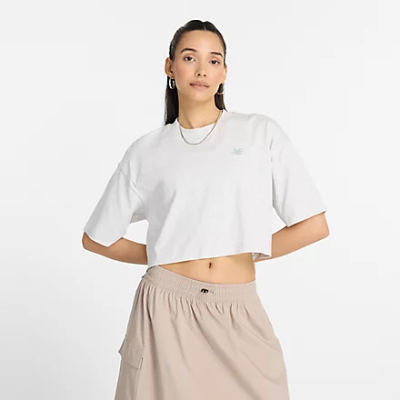 Logo Oversized Jersey T-Shirt