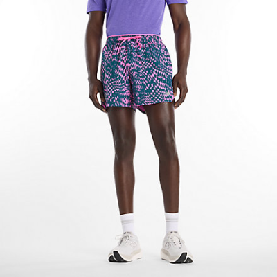 London Edition RC Printed Short 5