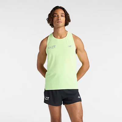 London Edition Race Day Ultra Light Singlet