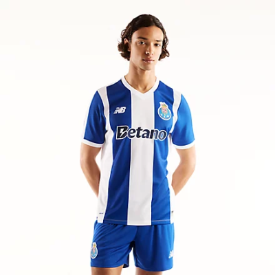FC Porto 26/27 Home Short Sleeve Jersey