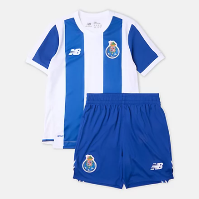 FC Porto 26/27 Home Youth Kit