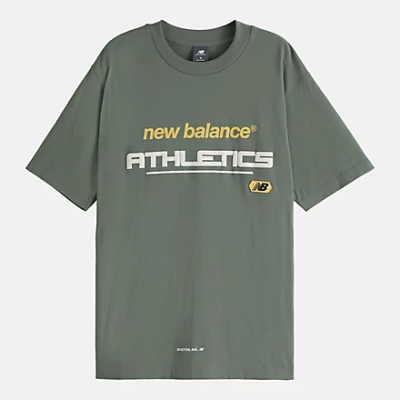 New Balance Street Classics Athletics T-Shirt