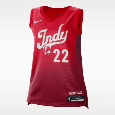 Caitlin Clark Indiana Fever 2026 Rebel Edition