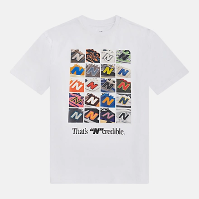 Celebrated Icons Graphic T-Shirt