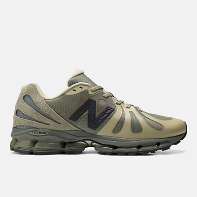 Stone Island X New Balance ABZORB 1890 Shoes