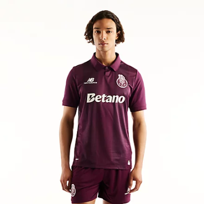 FC Porto 26/27 Away Short Sleeve Jersey