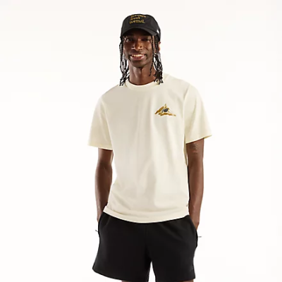 Marathon du Mont Blanc Graphic T-Shirt