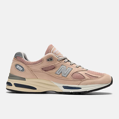 Made in UK 991v2 Shoes