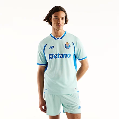 FC Porto 26/27 Third Short Sleeve Jersey