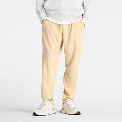 Textured Check Pant