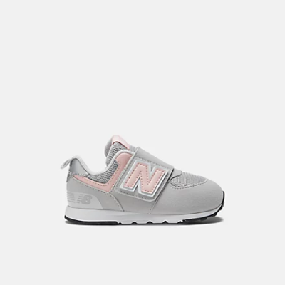 574 NEW-B Hook & Loop Shoes