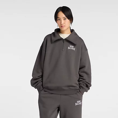 Trackside Fleece Half Zip