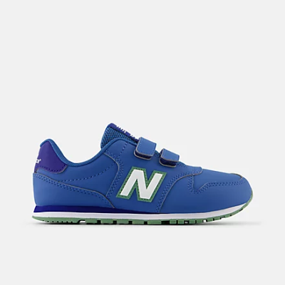 500 Hook & Loop Shoes