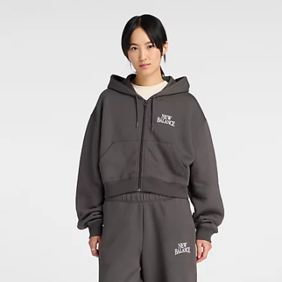 Trackside Fleece Full Zip