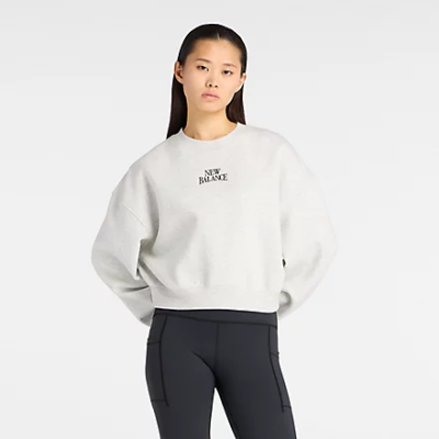 Trackside Fleece Crew