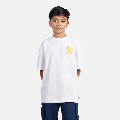 Hoops Court Graphic Tee