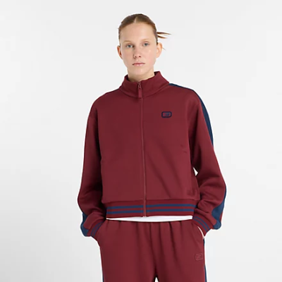 Post Season Pique Track Jacket