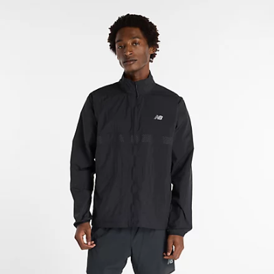Athletics Reflective Packable Jacket