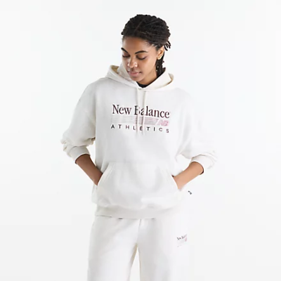 Trackside French Terry Hoodie