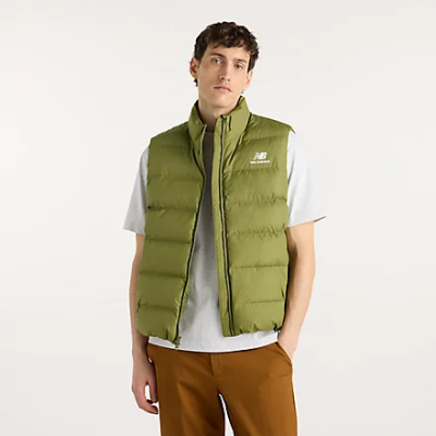 Boston Puffer Vest
