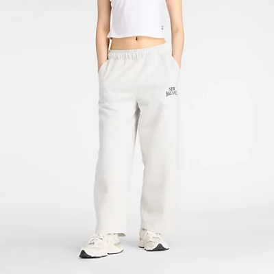 Trackside Fleece Barrel Pant