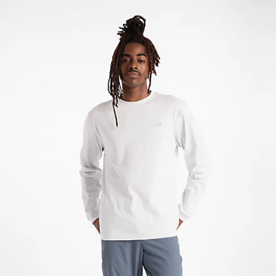 Athletics Cotton Long Sleeve
