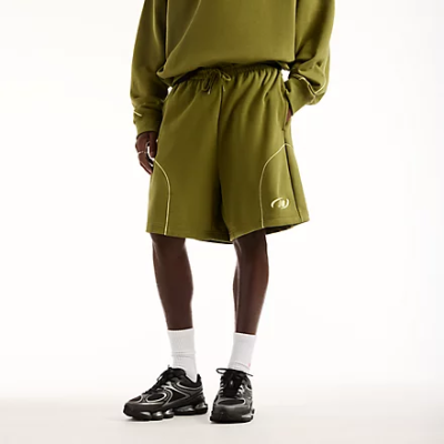 Trackside French Terry Short 7