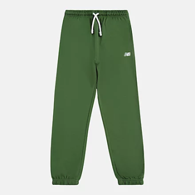 French Terry Small Logo Jogger
