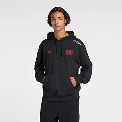 Bayer 04 Terry Hoodie