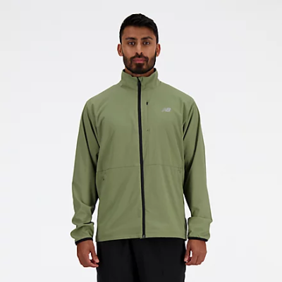Stretch Woven Jacket