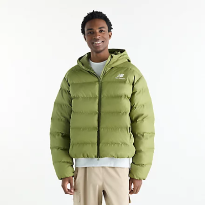 Boston Puffer Jacket