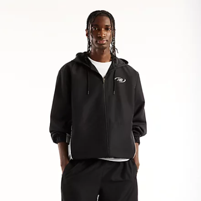 Trackside Woven Jacket